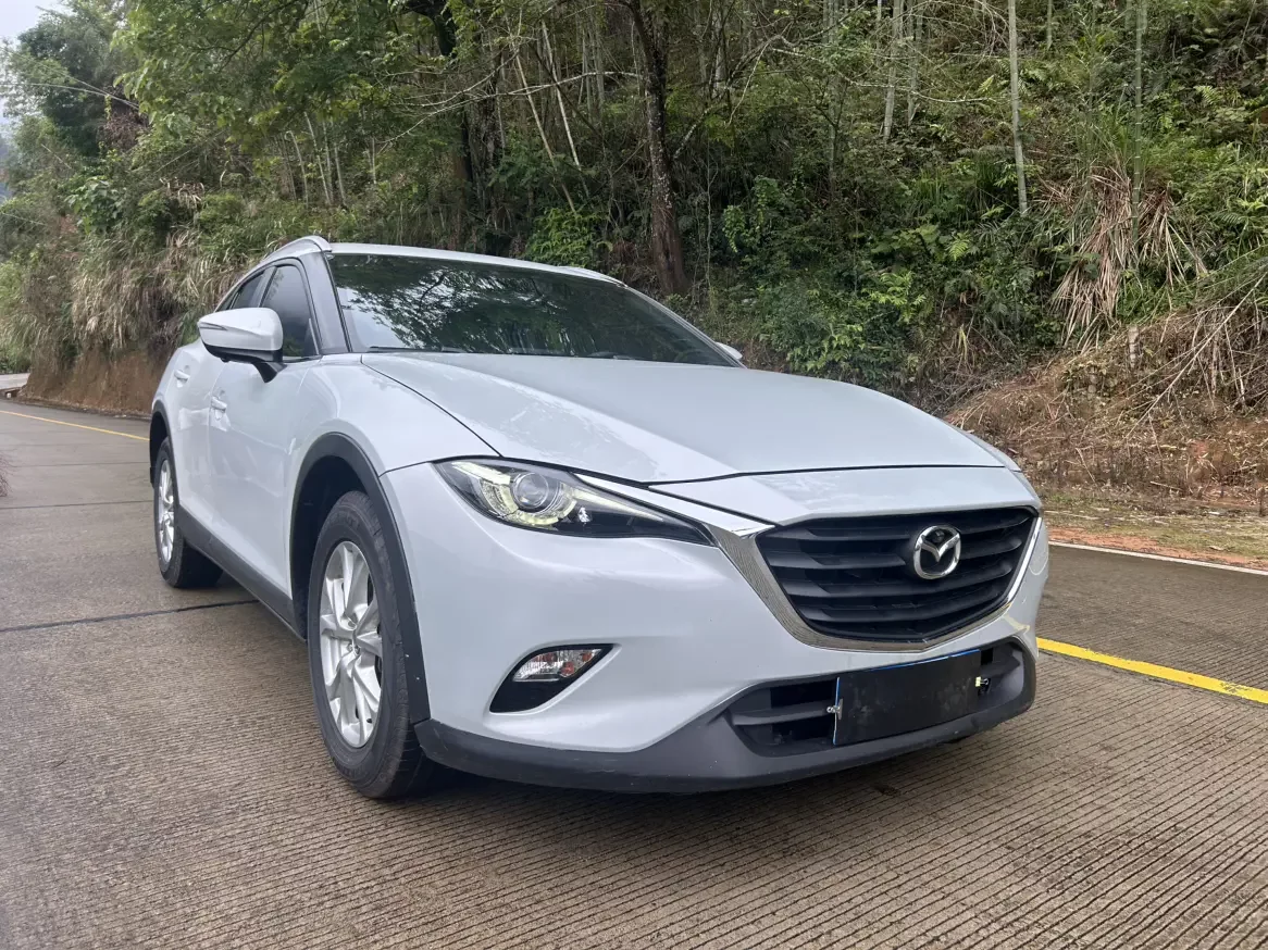 Mazda CX-4