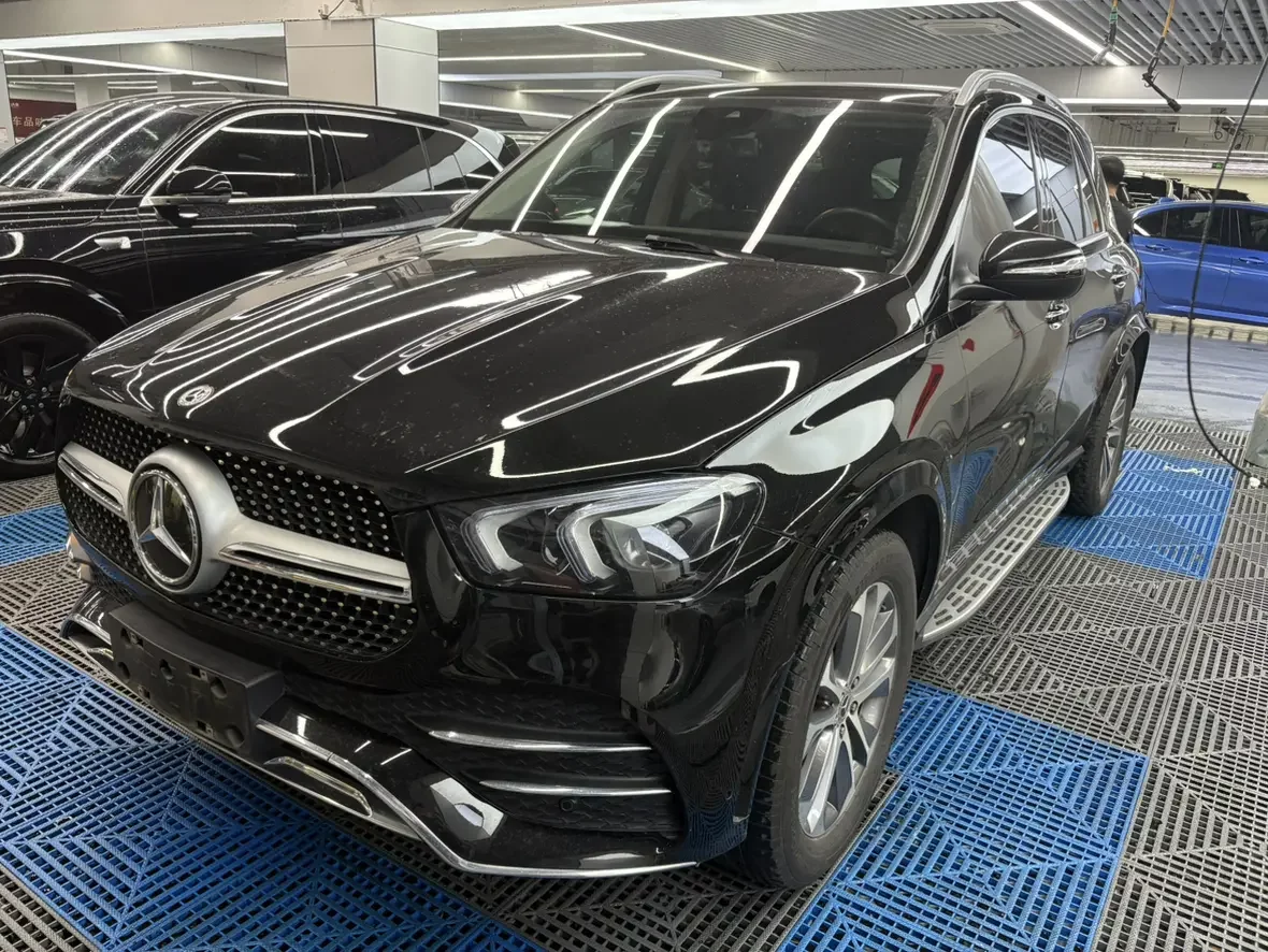 Mercedes-Benz GLE (Imported)