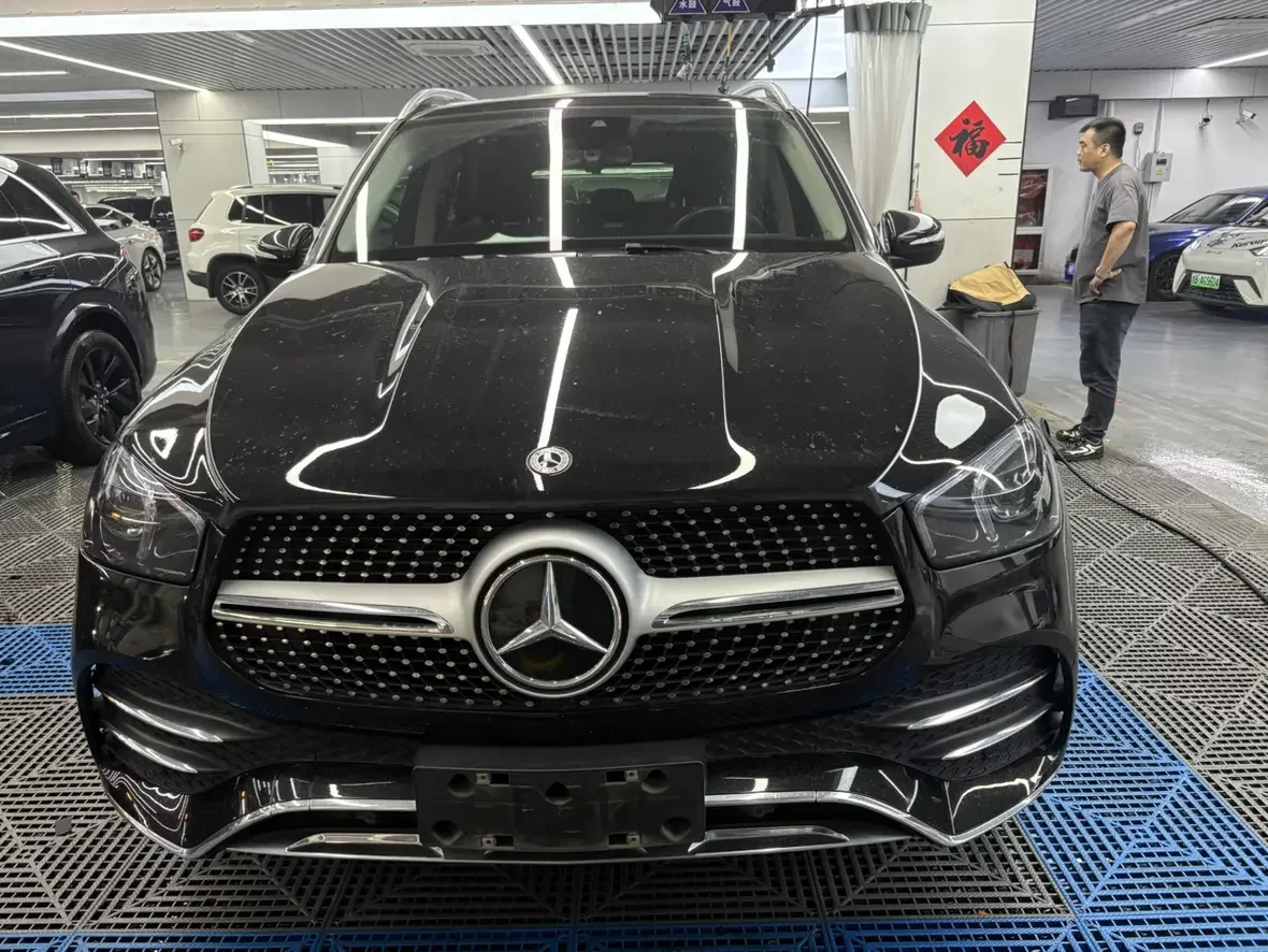 Mercedes-Benz GLE (Imported)