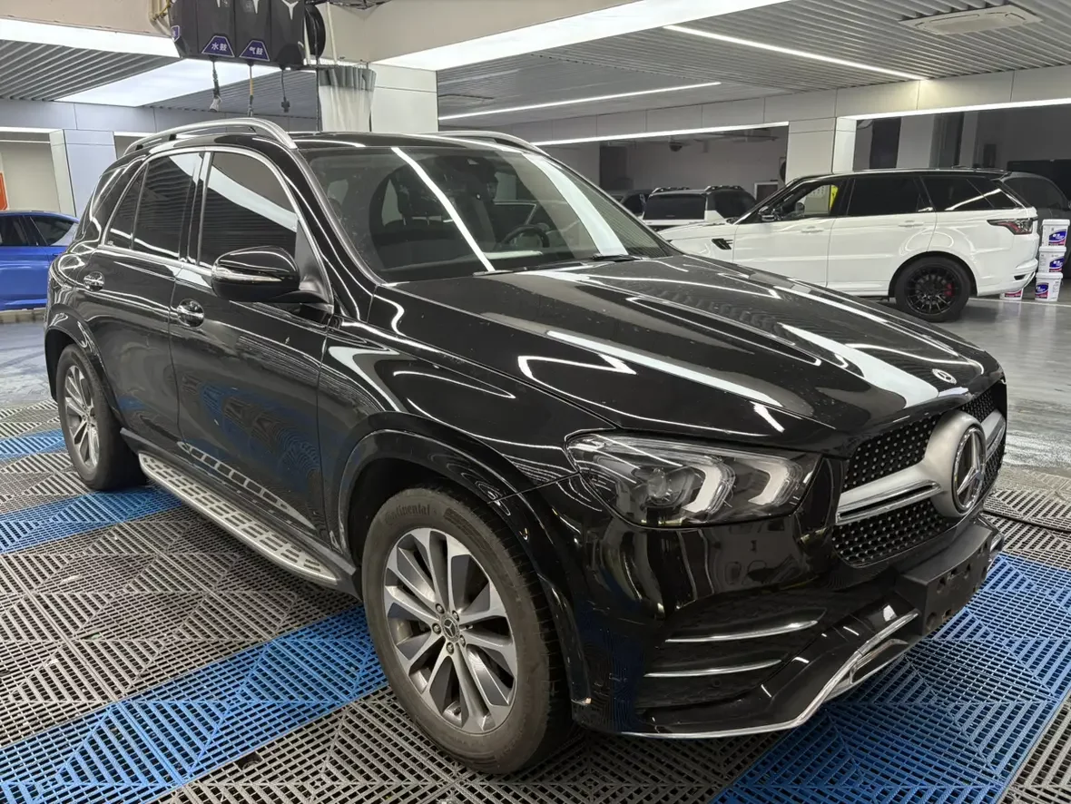 Mercedes-Benz GLE (Imported)