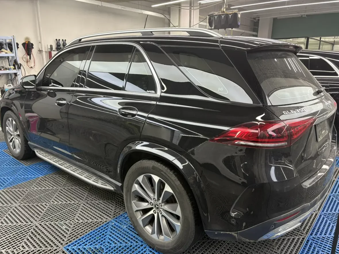 Mercedes-Benz GLE (Imported)