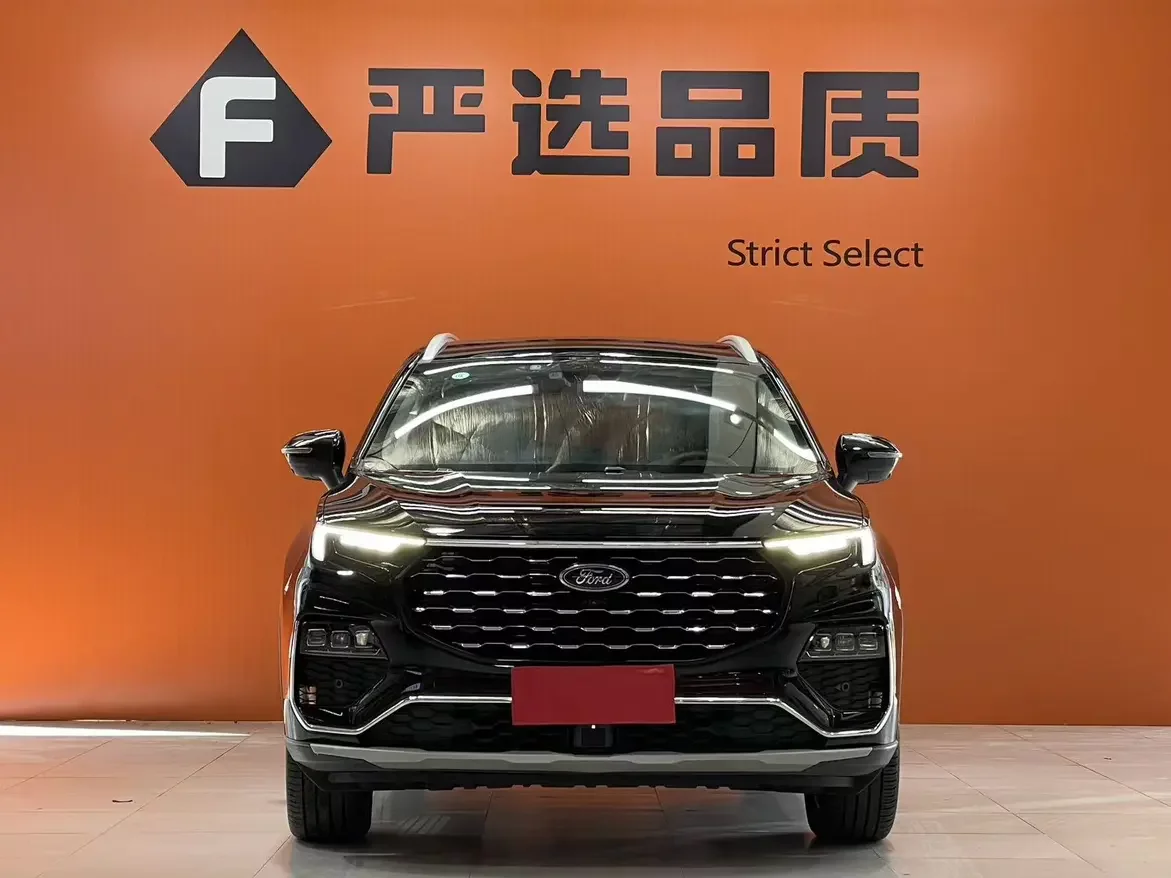 Ford Lingyu