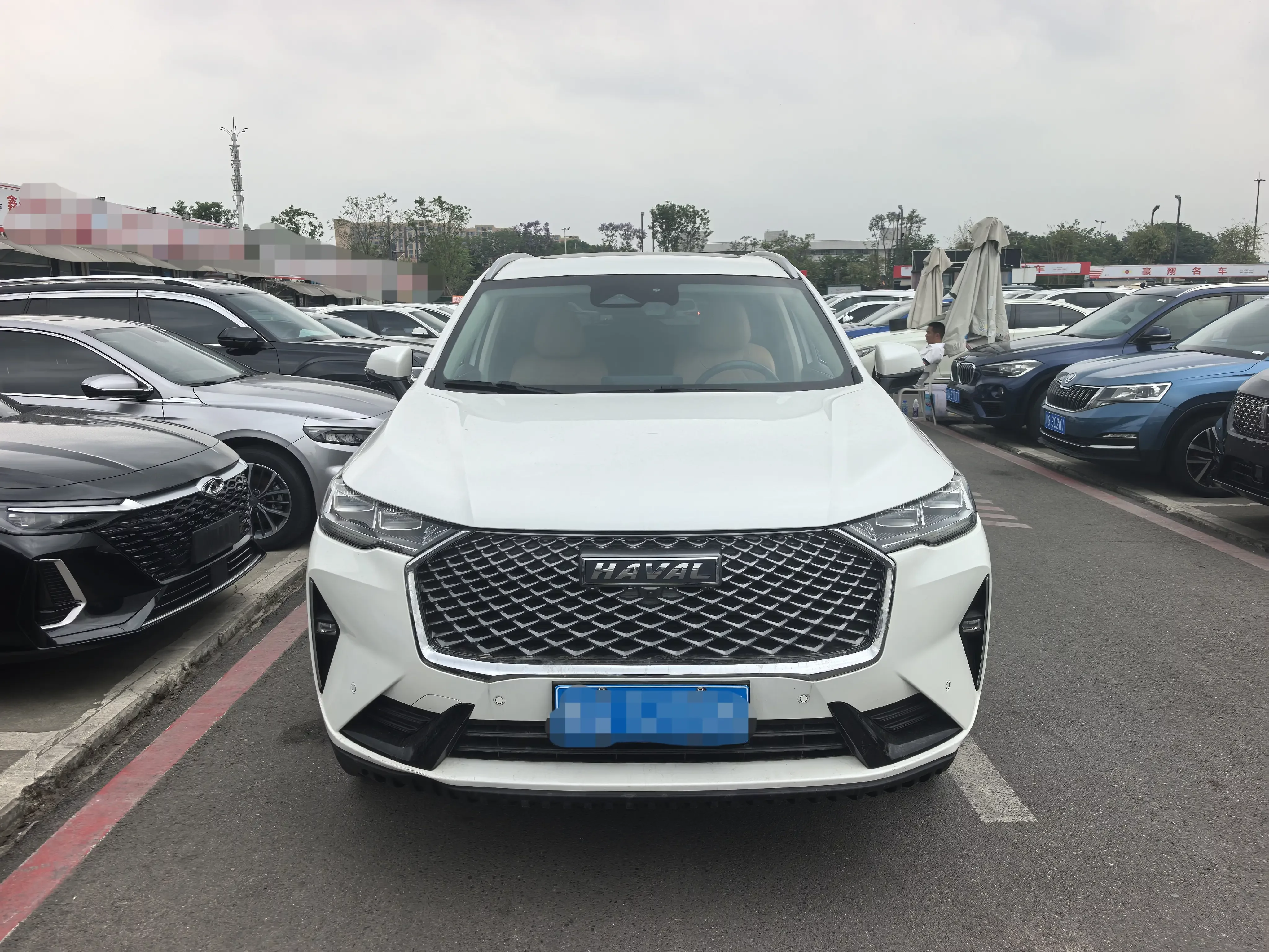 Haval H6