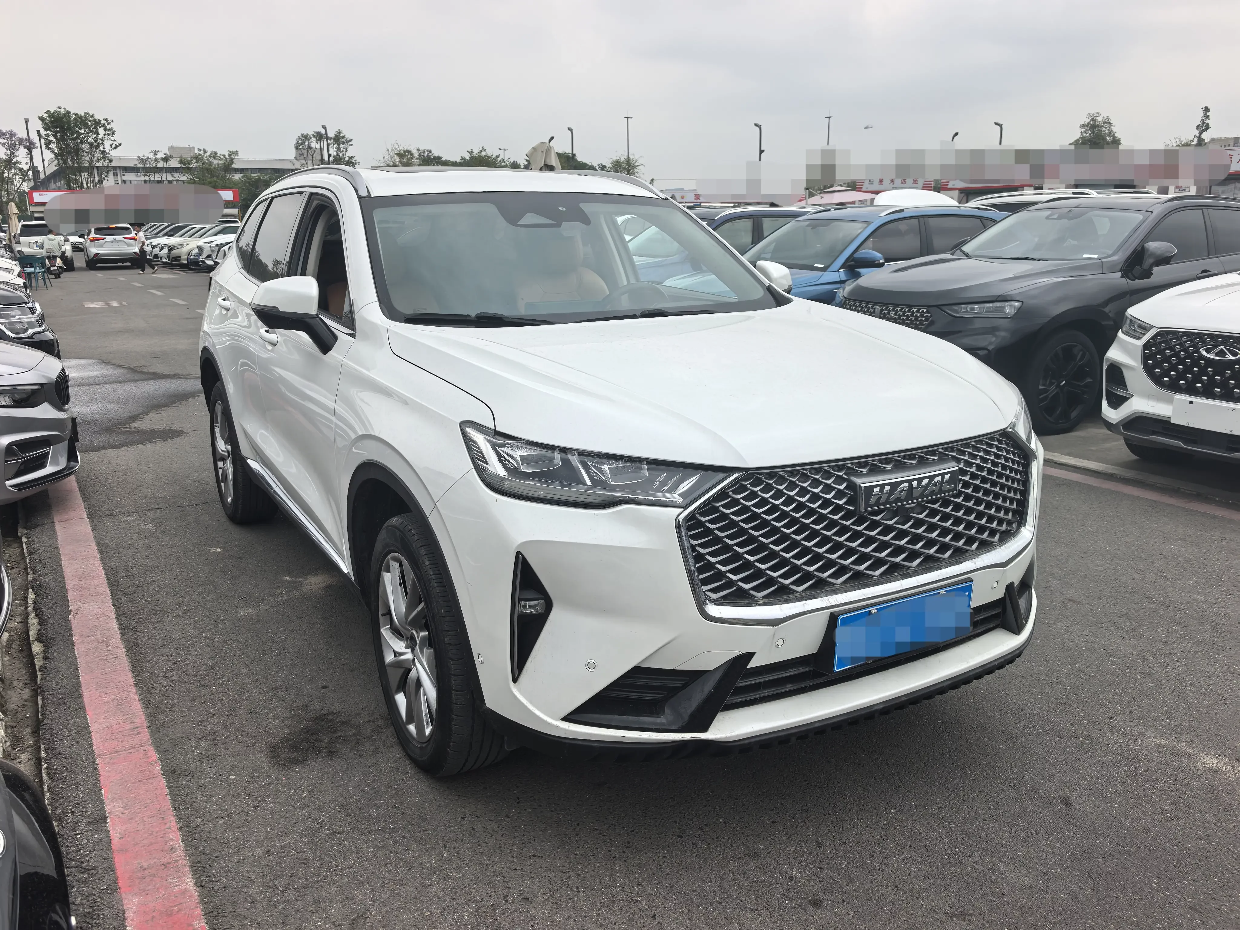 Haval H6