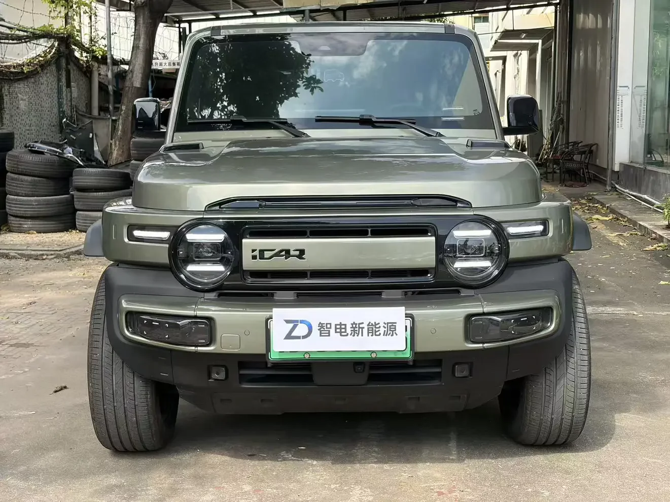 ICAR Super V23