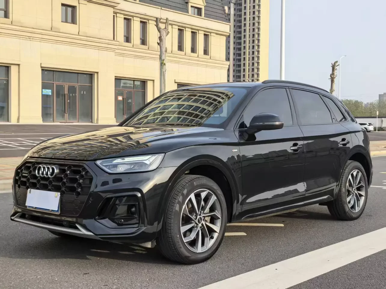 Audi Q5L