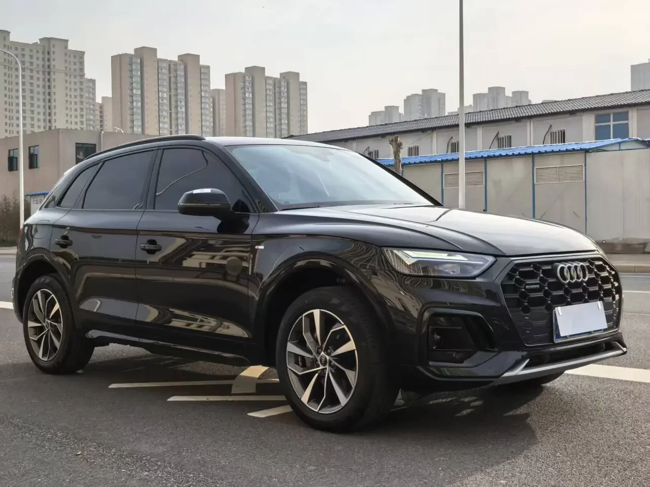 Audi Q5L