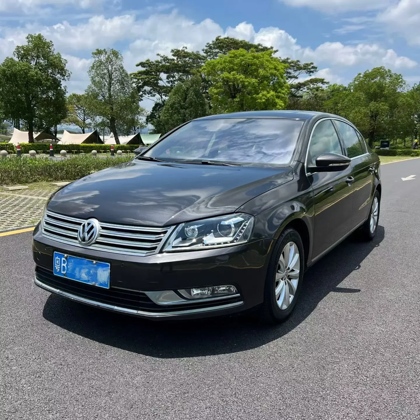 Volkswagen Magotan