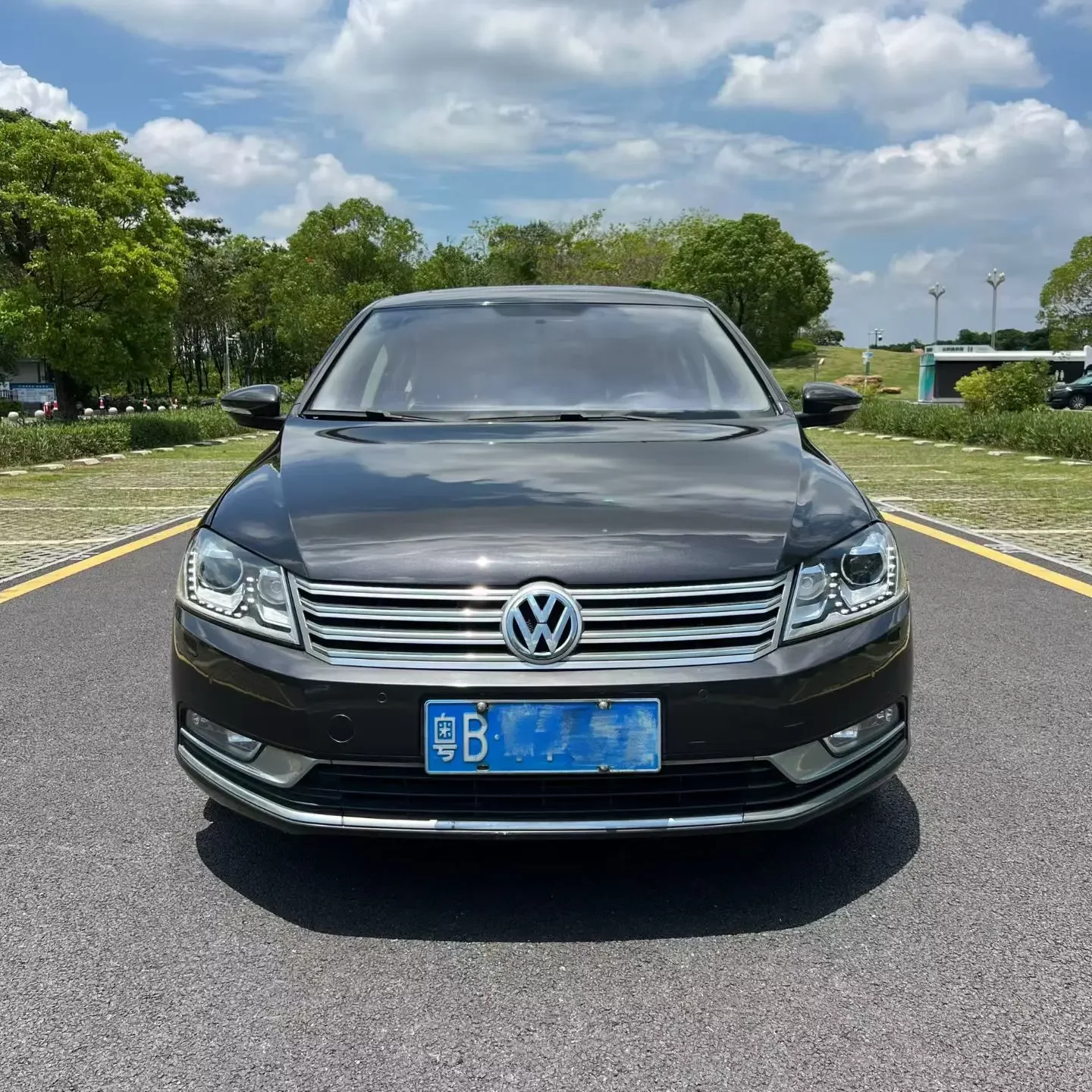 Volkswagen Magotan