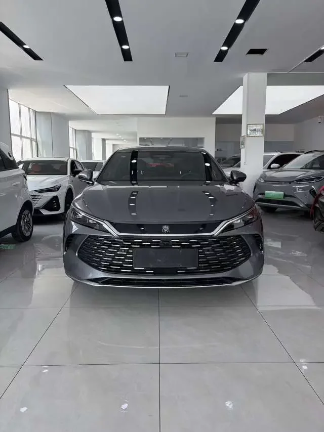 BYD Qin L DM