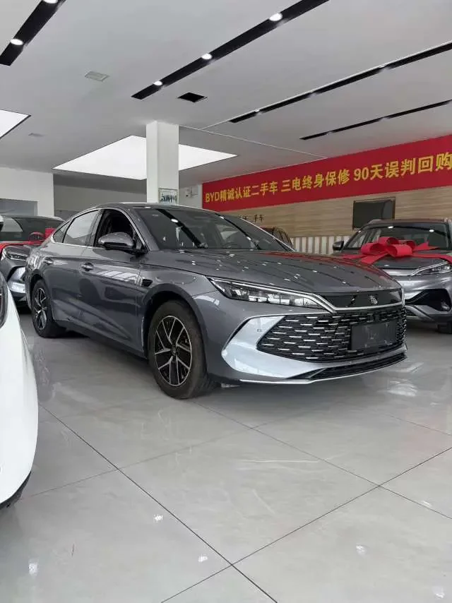 BYD Qin L DM