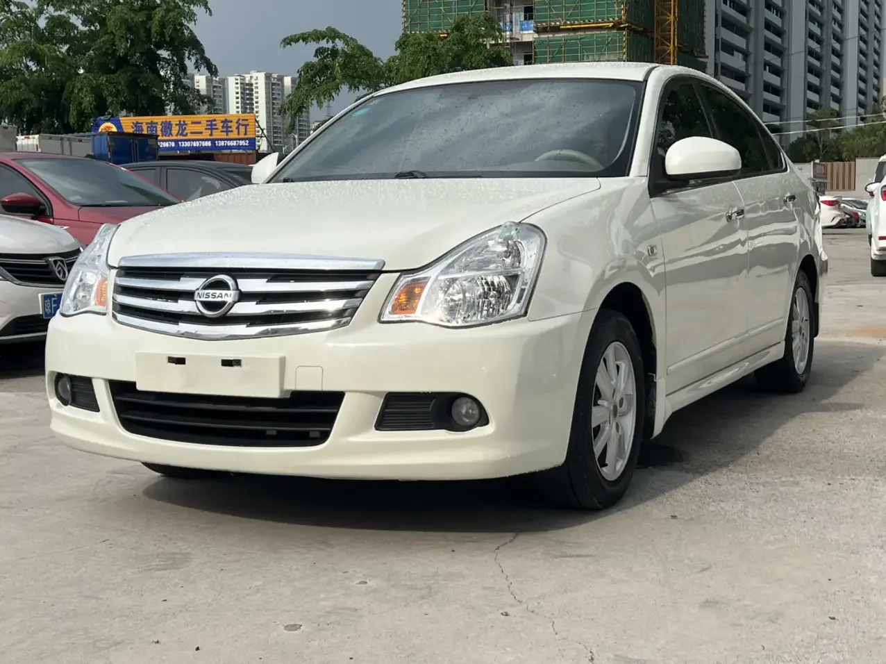 Nissan Sylphy