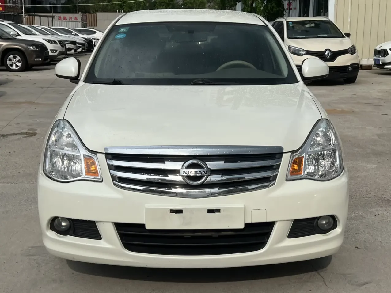 Nissan Sylphy