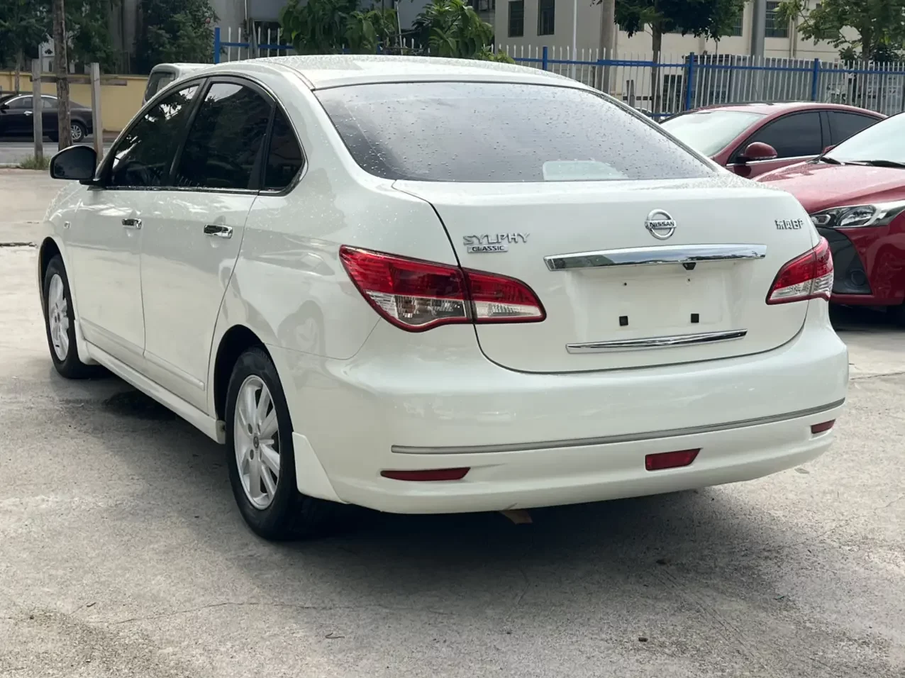 Nissan Sylphy