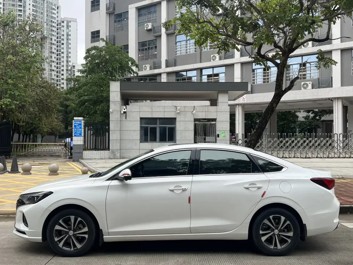 Changan Escape