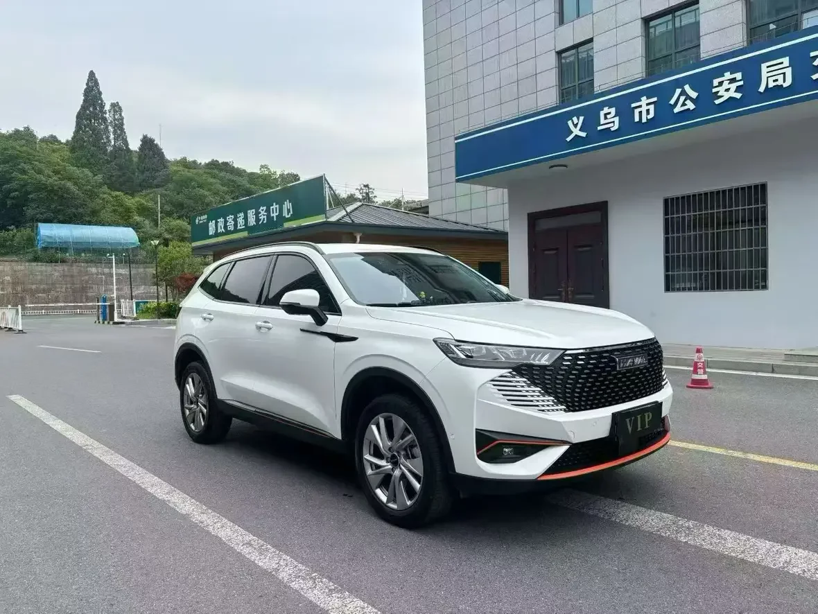 Haval H6
