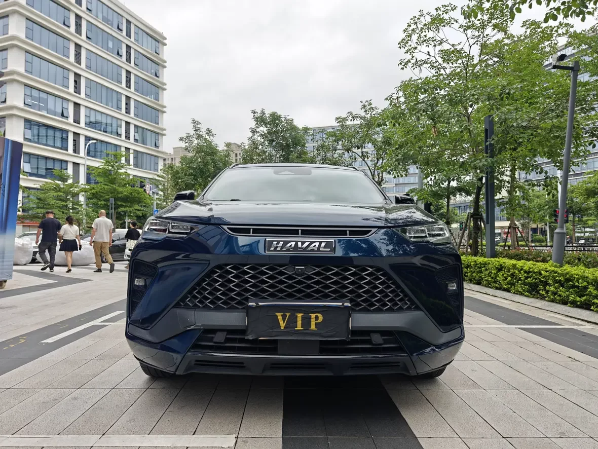 Haval H6S  из Китая