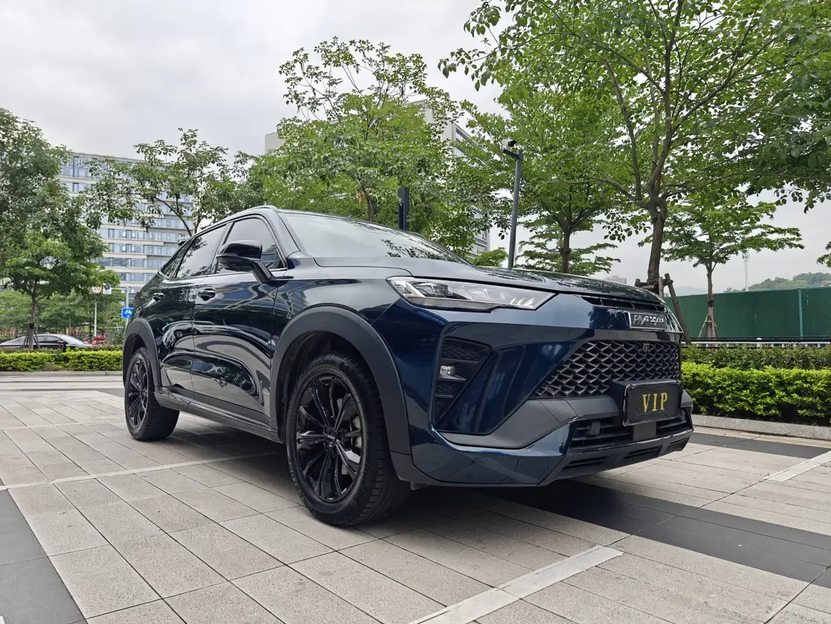 Haval H6S
