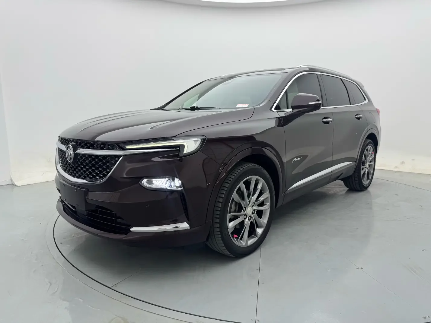 Buick Angke Banner
