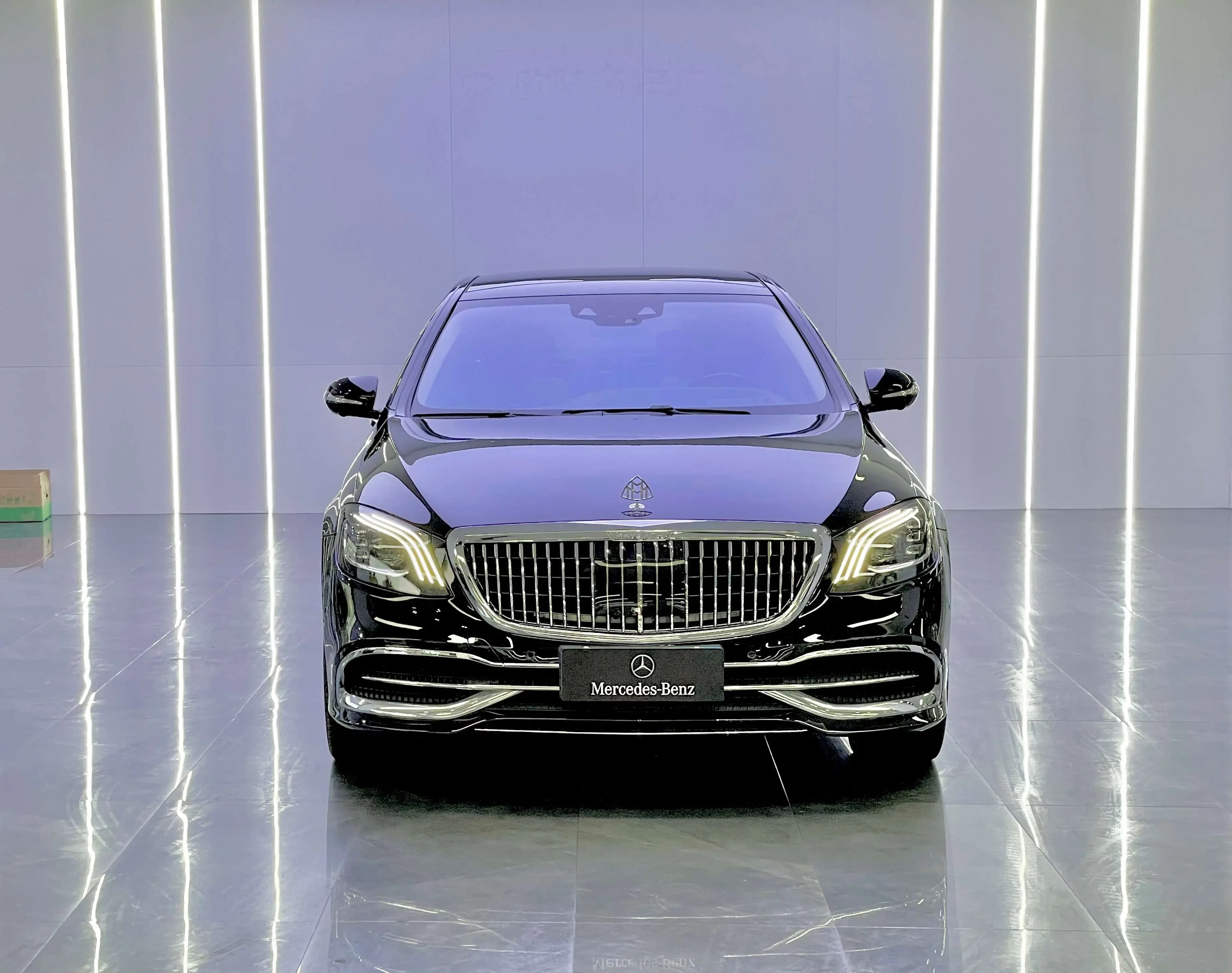 Mercedes-Benz Maybach S-Class