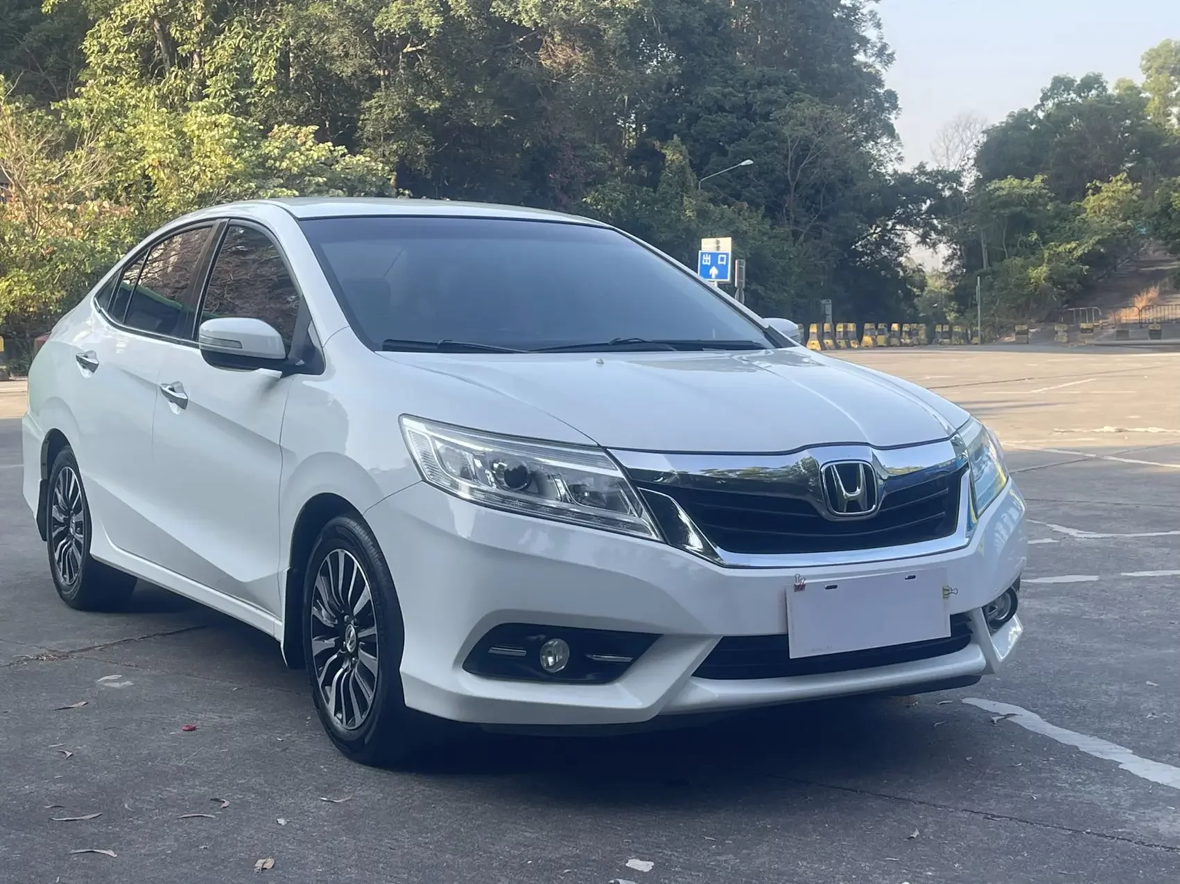 Honda Crider