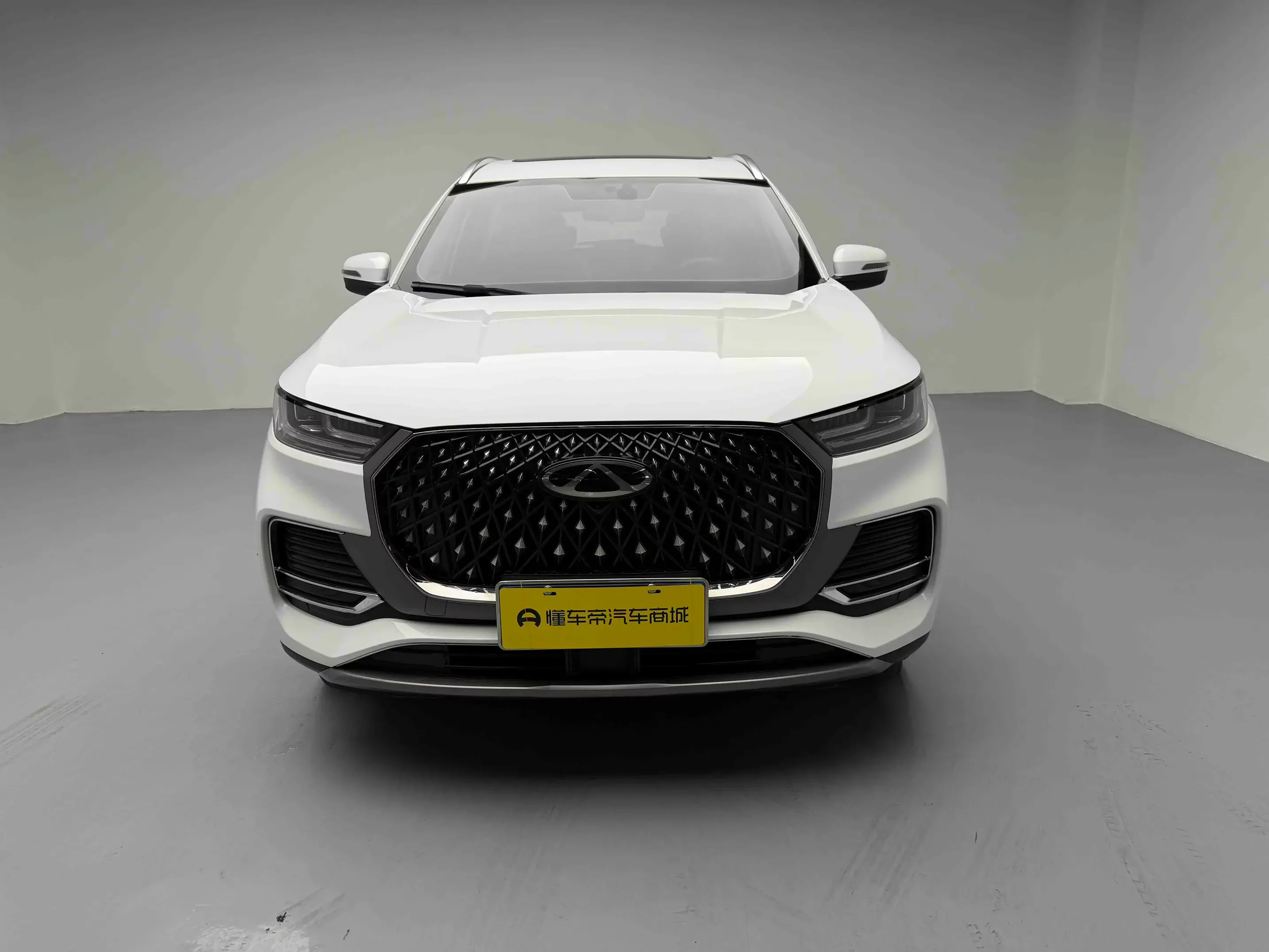 Chery Tiggo 8 PLUS
