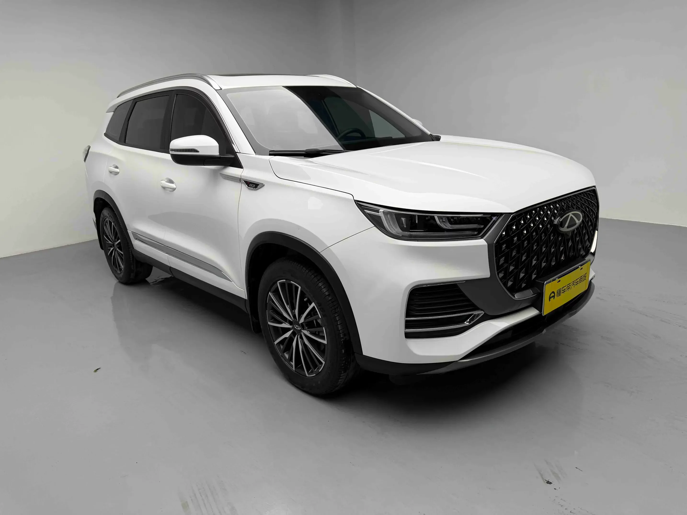 Chery Tiggo 8 PLUS