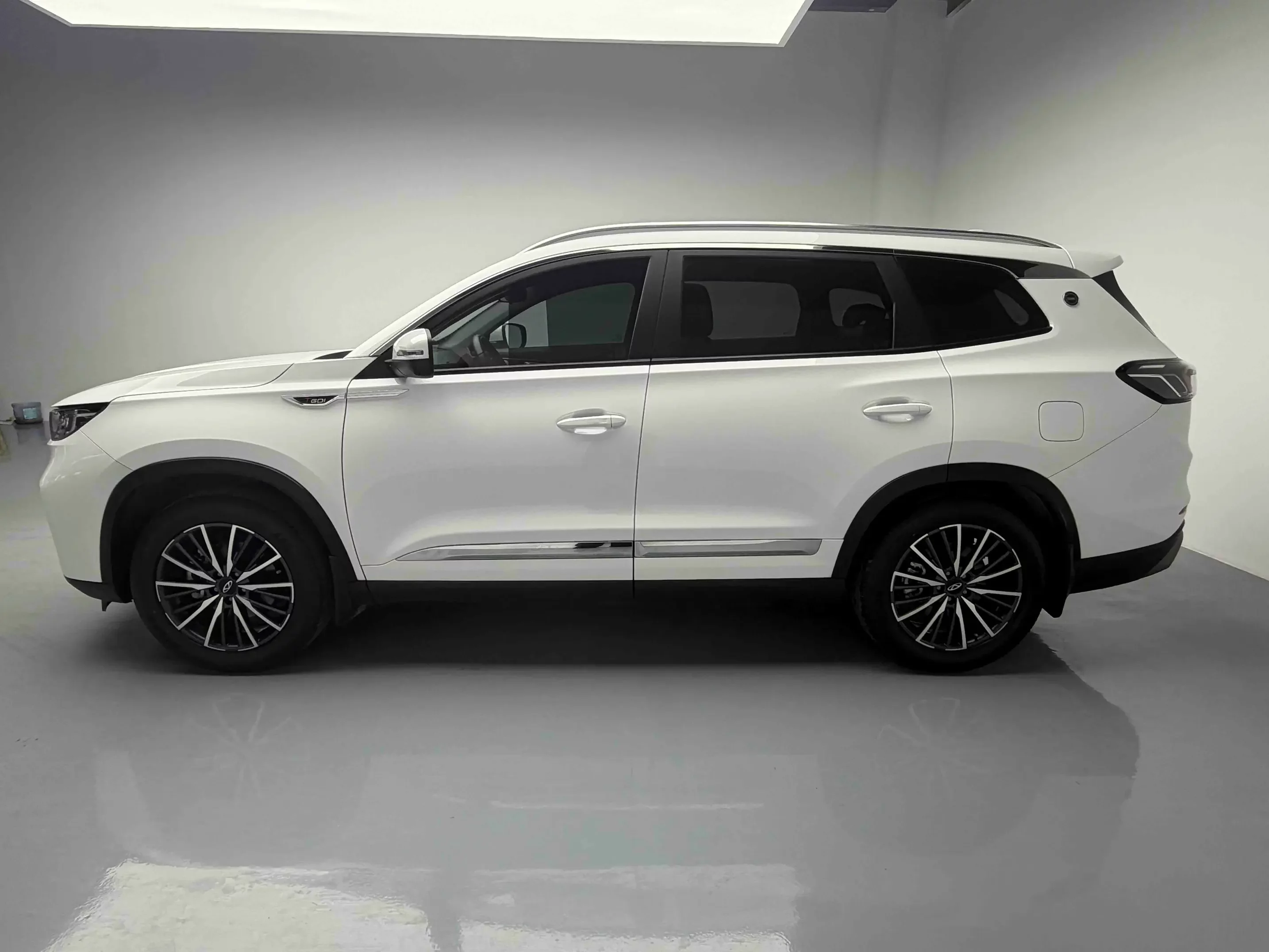 Chery Tiggo 8 PLUS