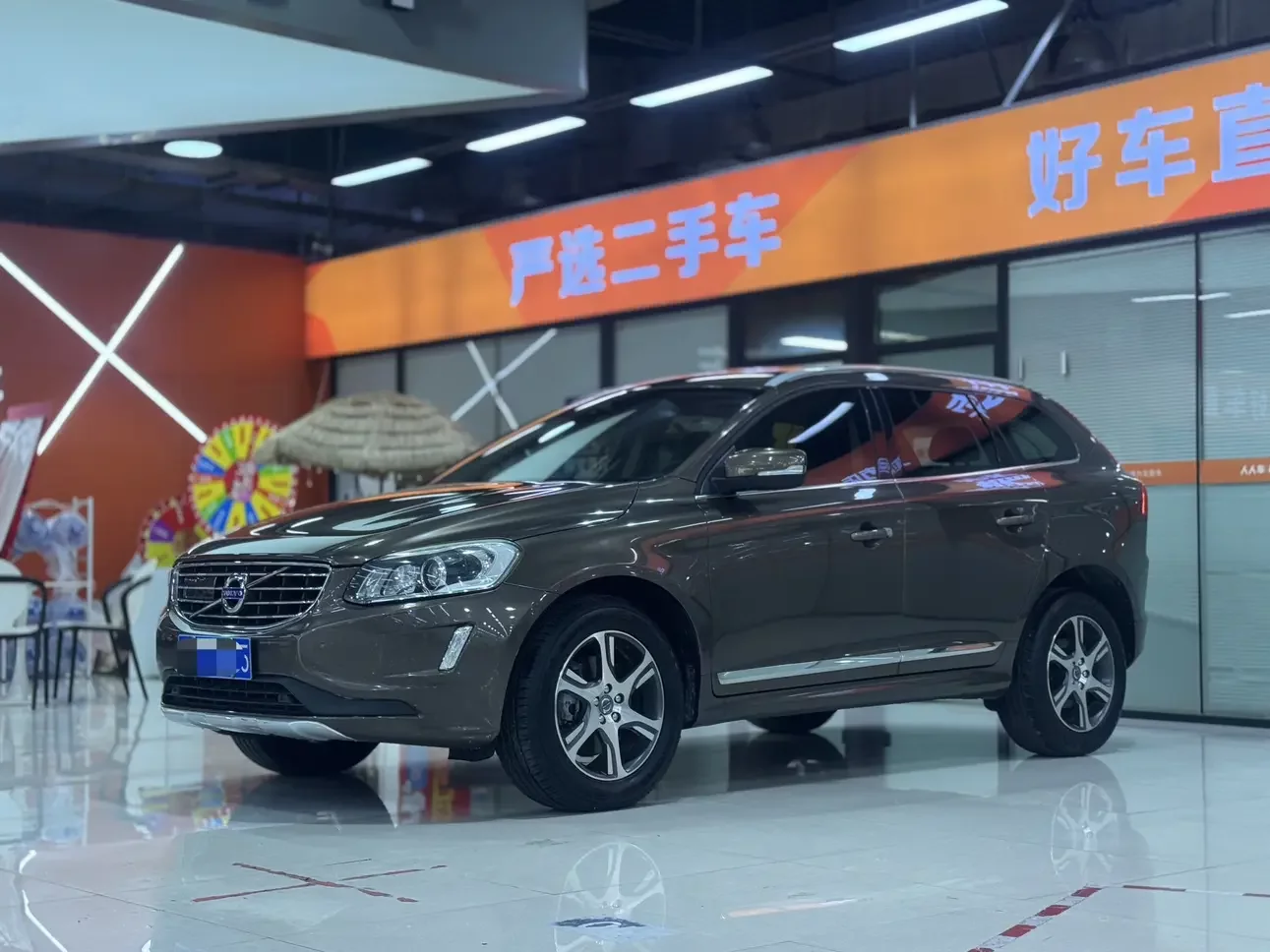 Volvo XC60