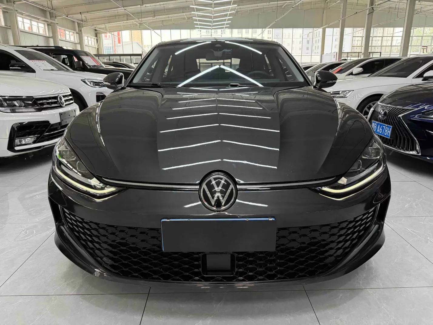 Volkswagen Lamando