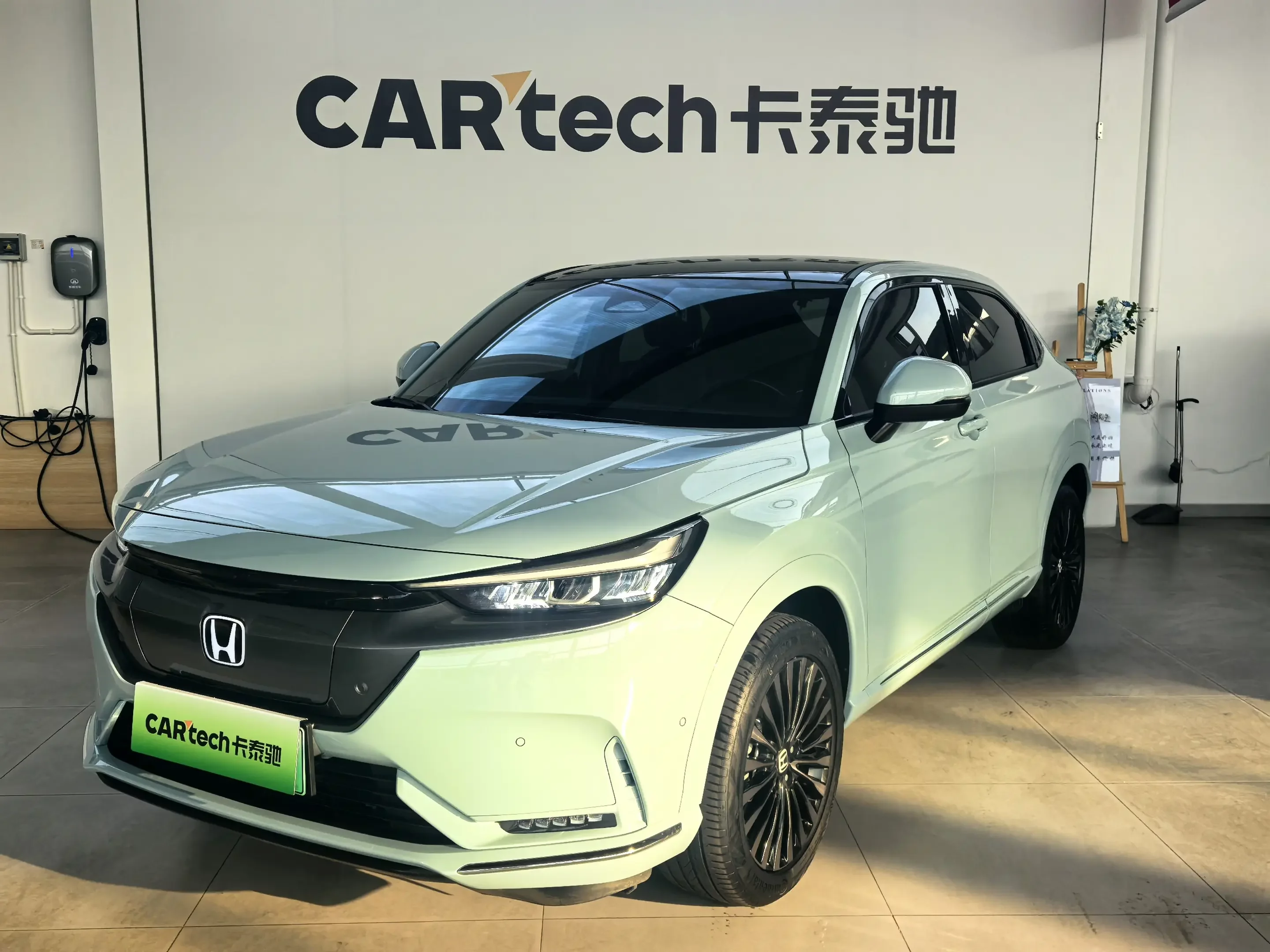 Honda e:NP1 Ji Pai 1