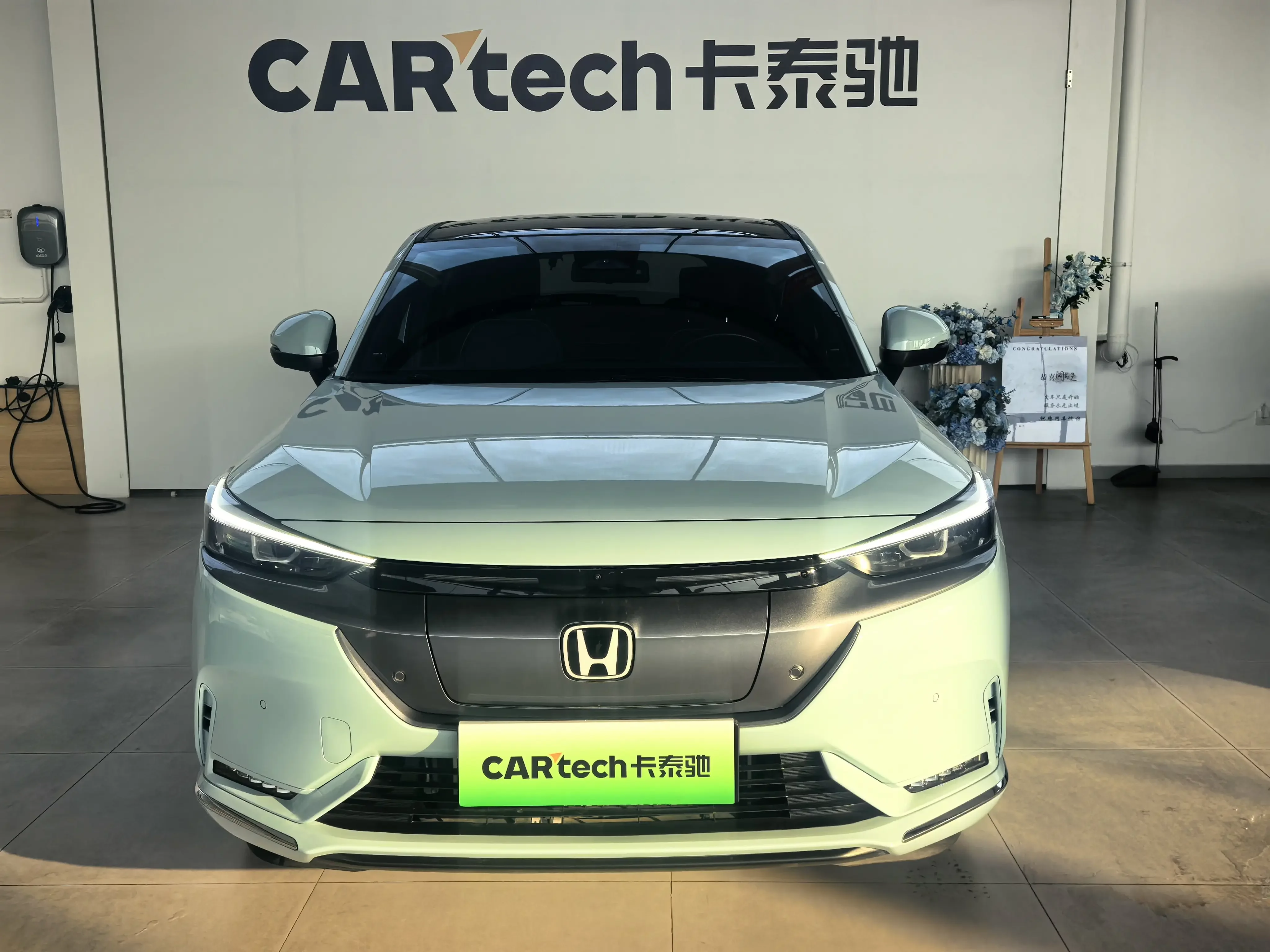 Honda e:NP1 Ji Pai 1