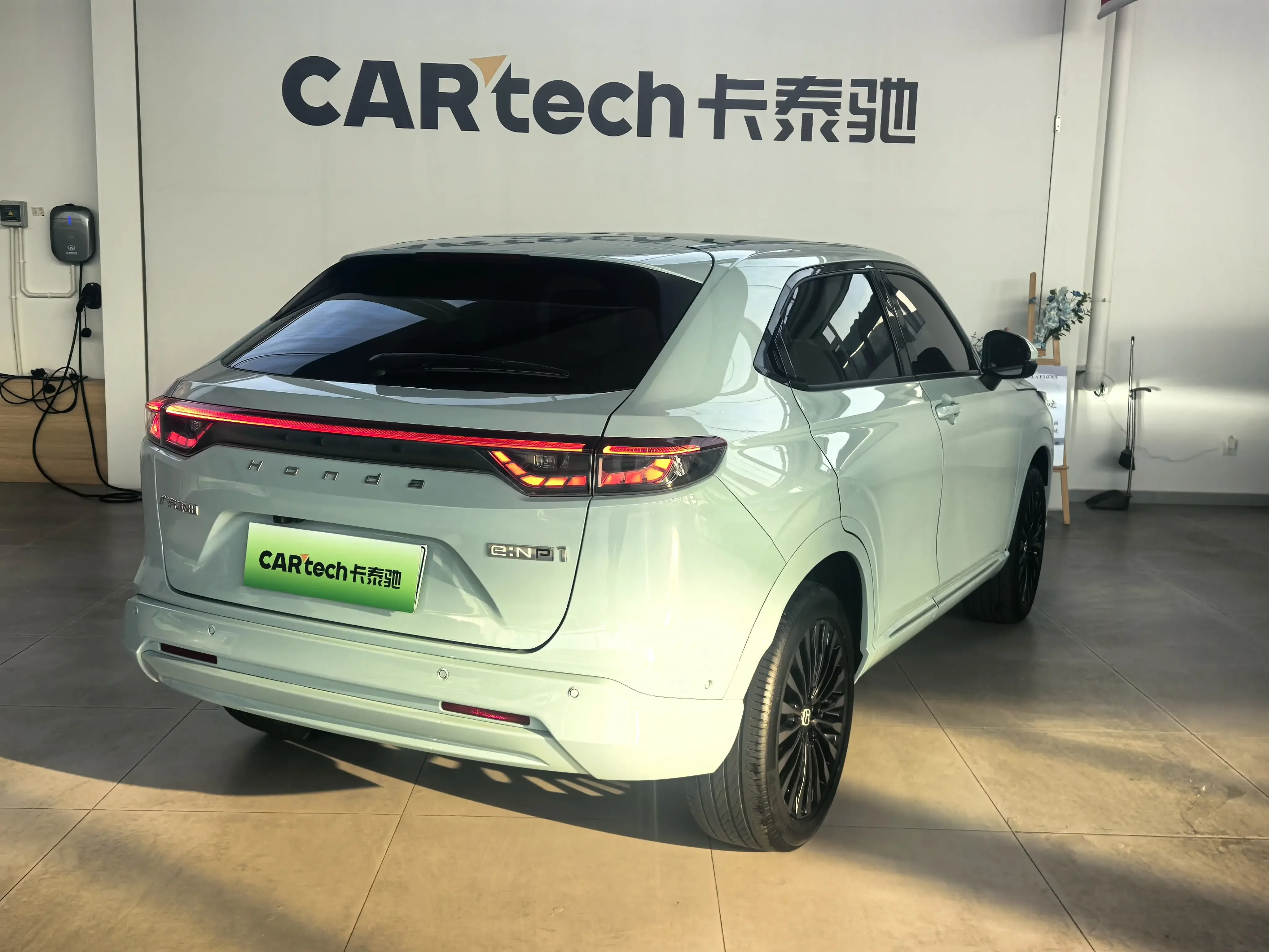 Honda e:NP1 Ji Pai 1