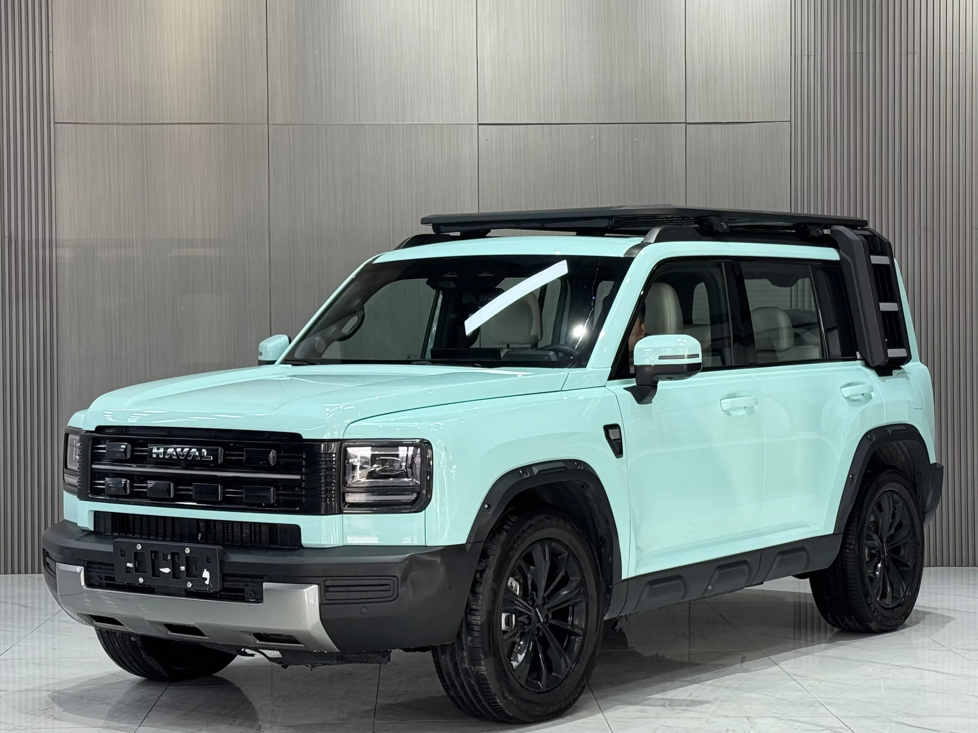 Haval Raptors PHEV