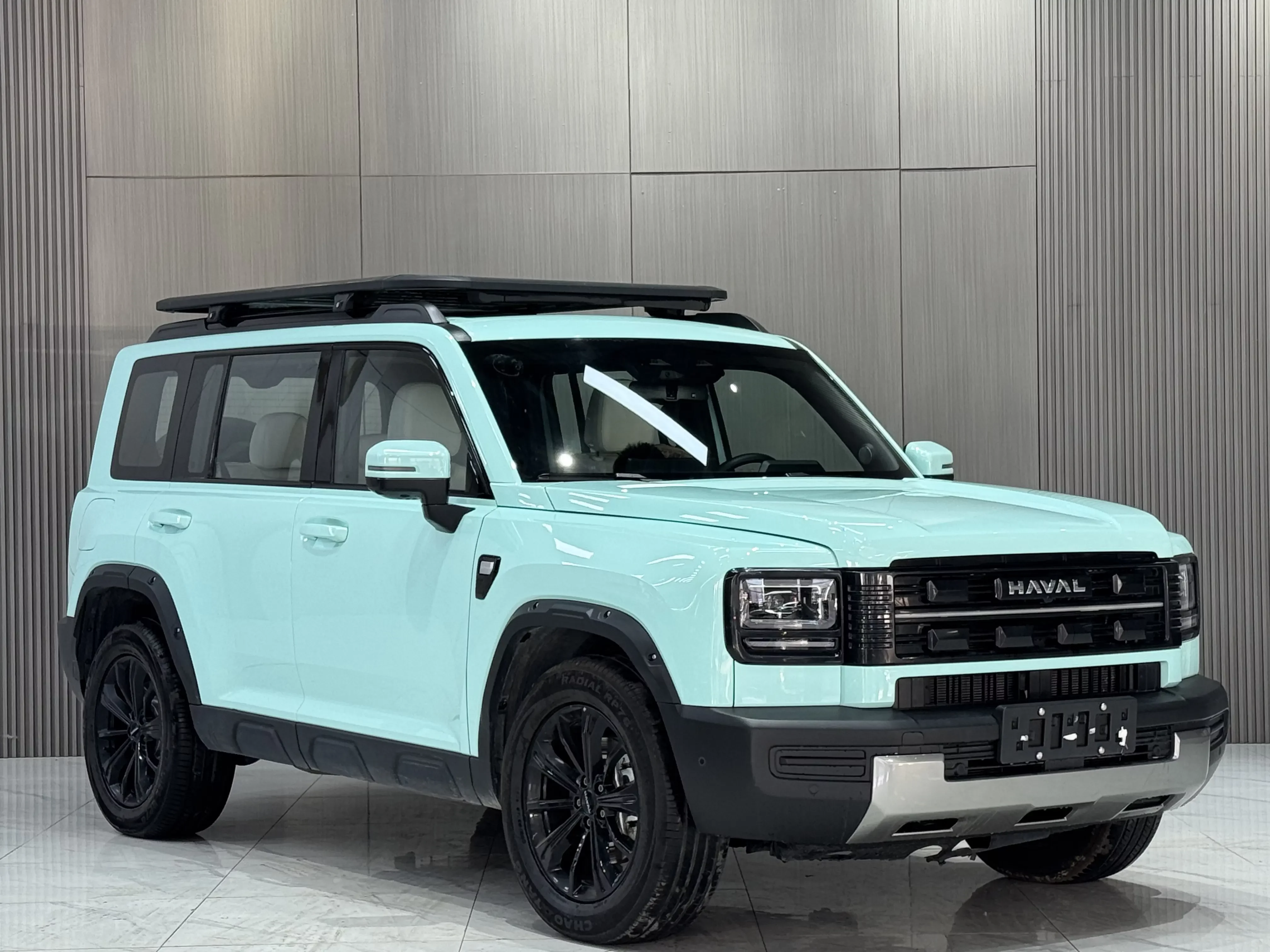 Haval Raptors PHEV
