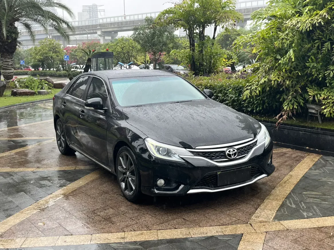 Toyota Ruizhi