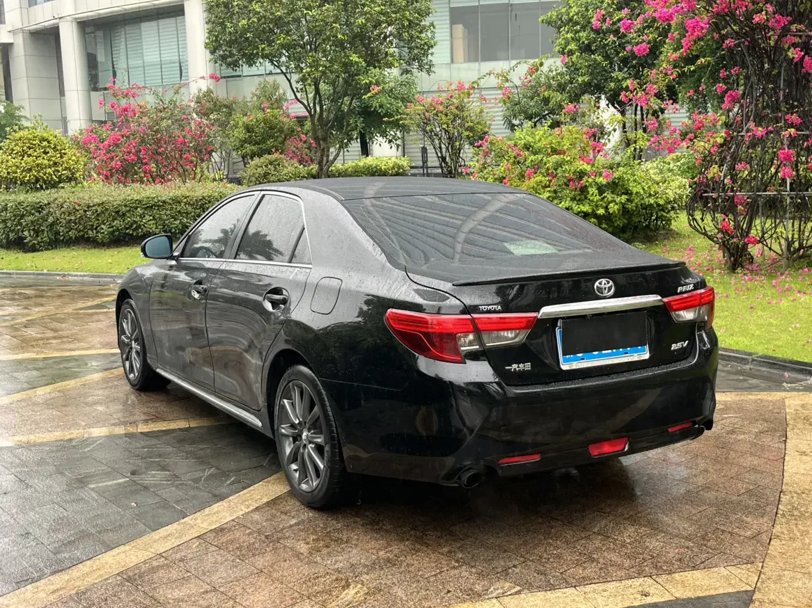 Toyota Ruizhi