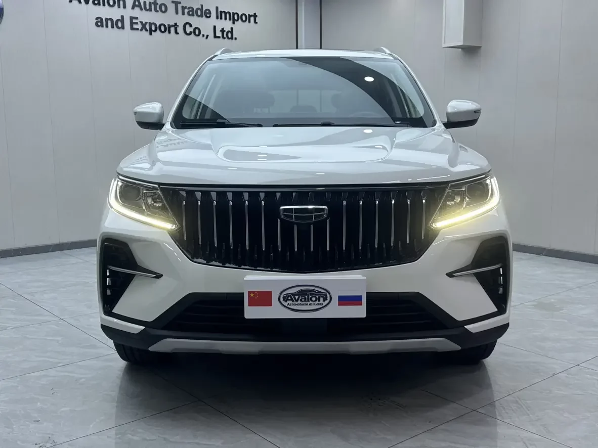 Geely Vision X6