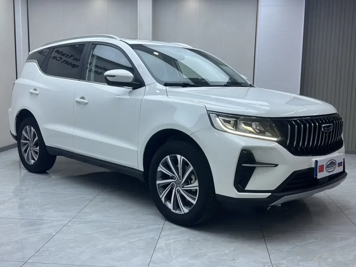 Geely Vision X6