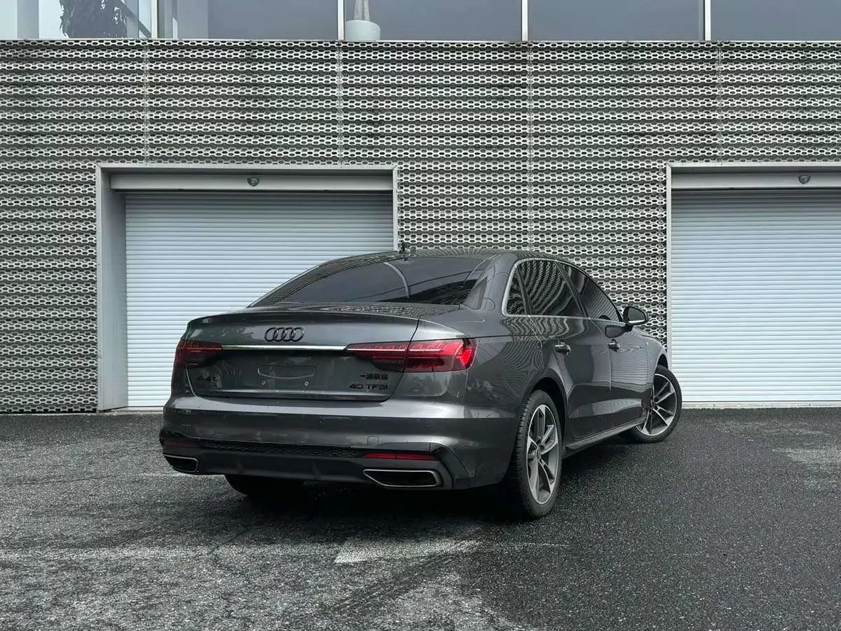 Audi A4L