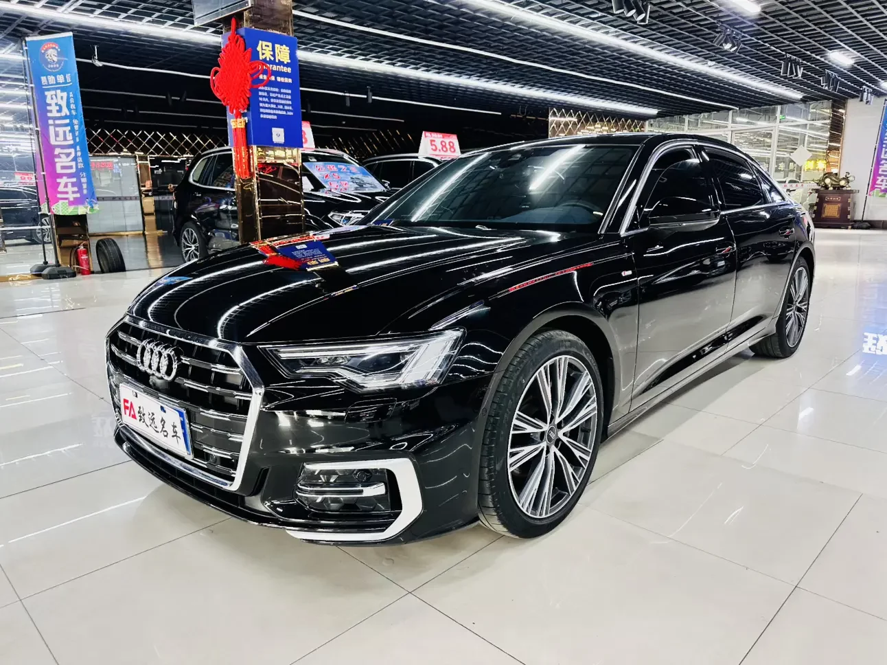 Audi A6L