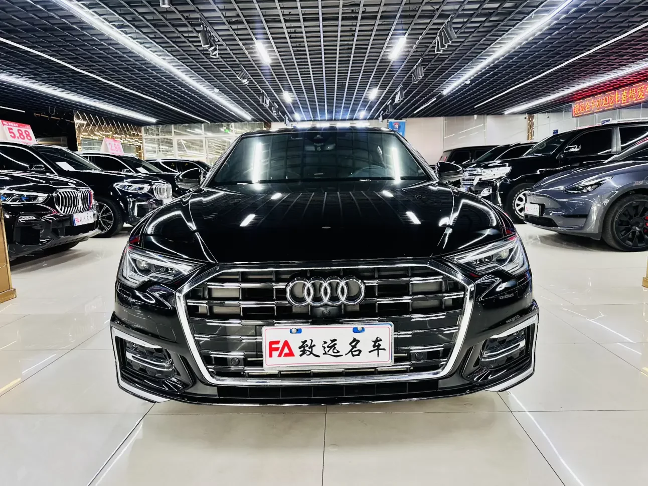 Audi A6L