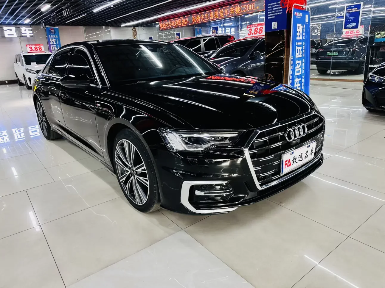Audi A6L