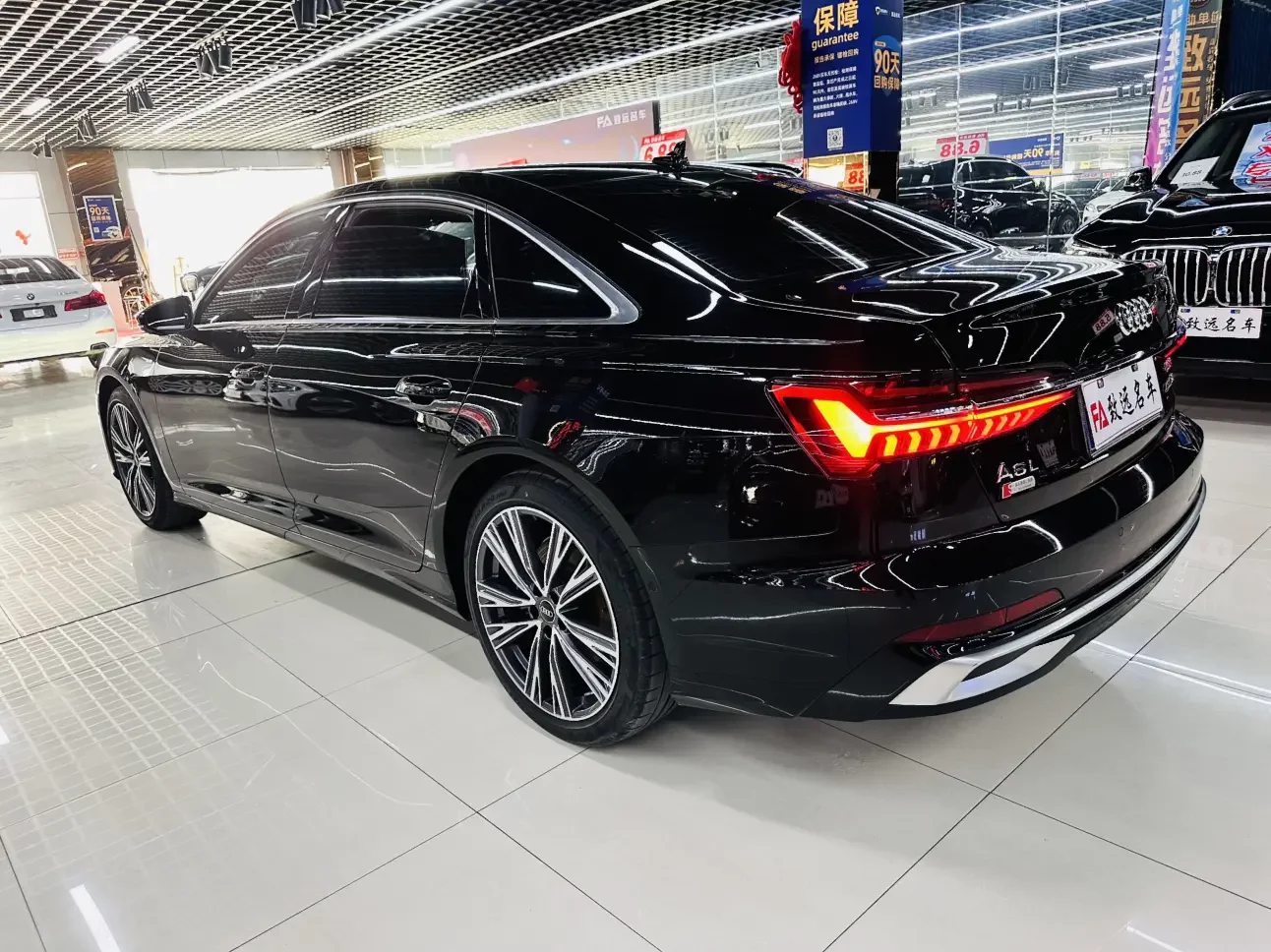 Audi A6L