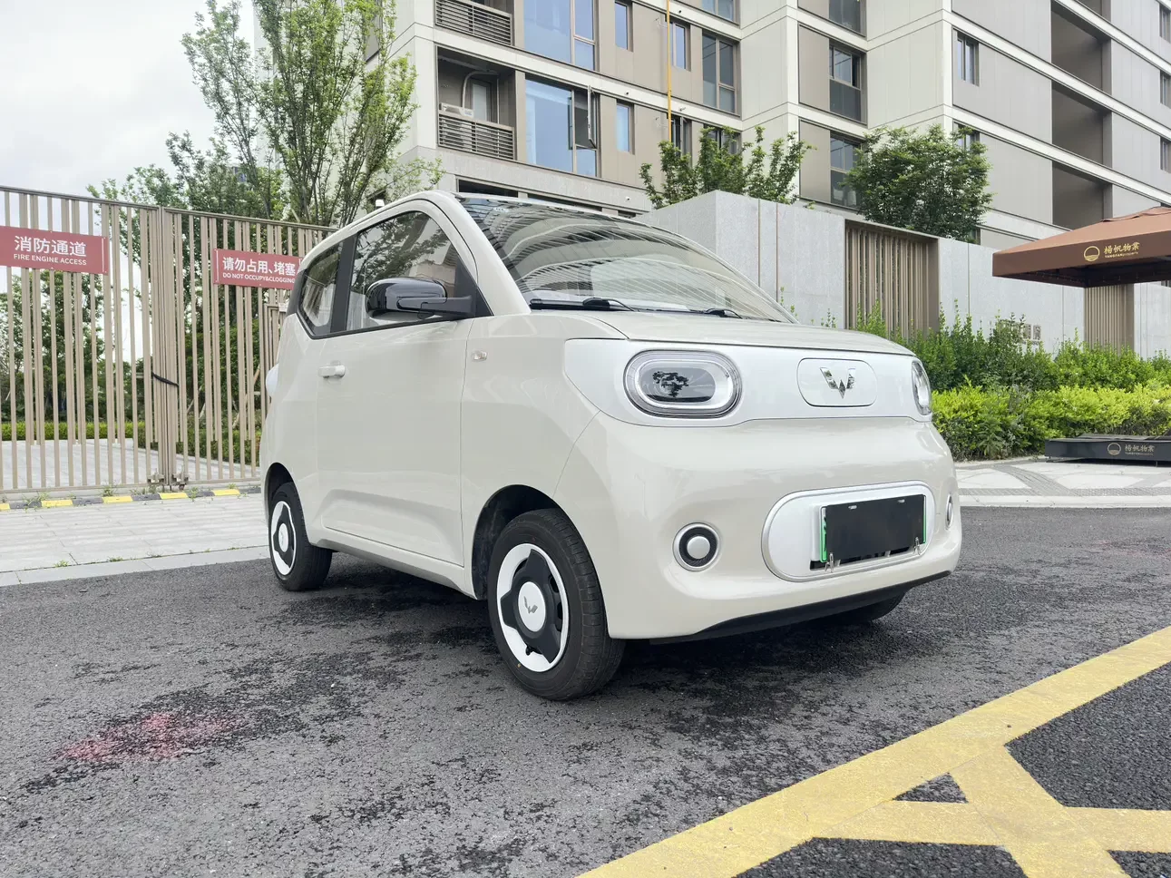 Wuling Hongguang MINIEV
