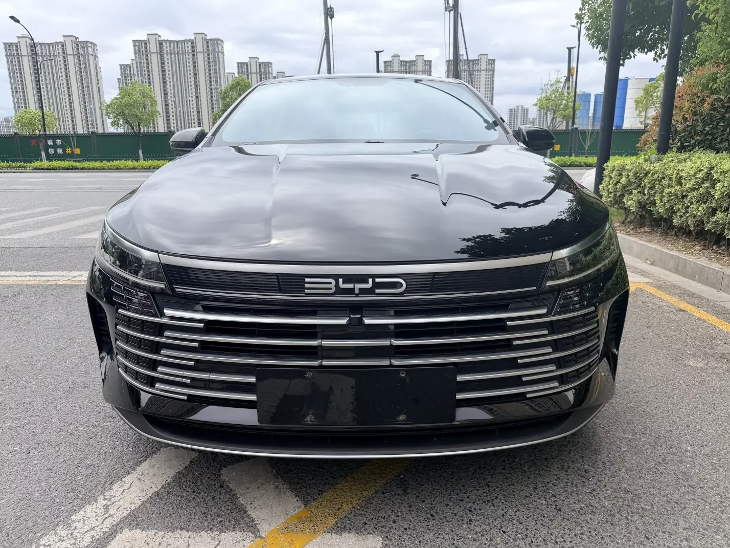 BYD Destroyer 05