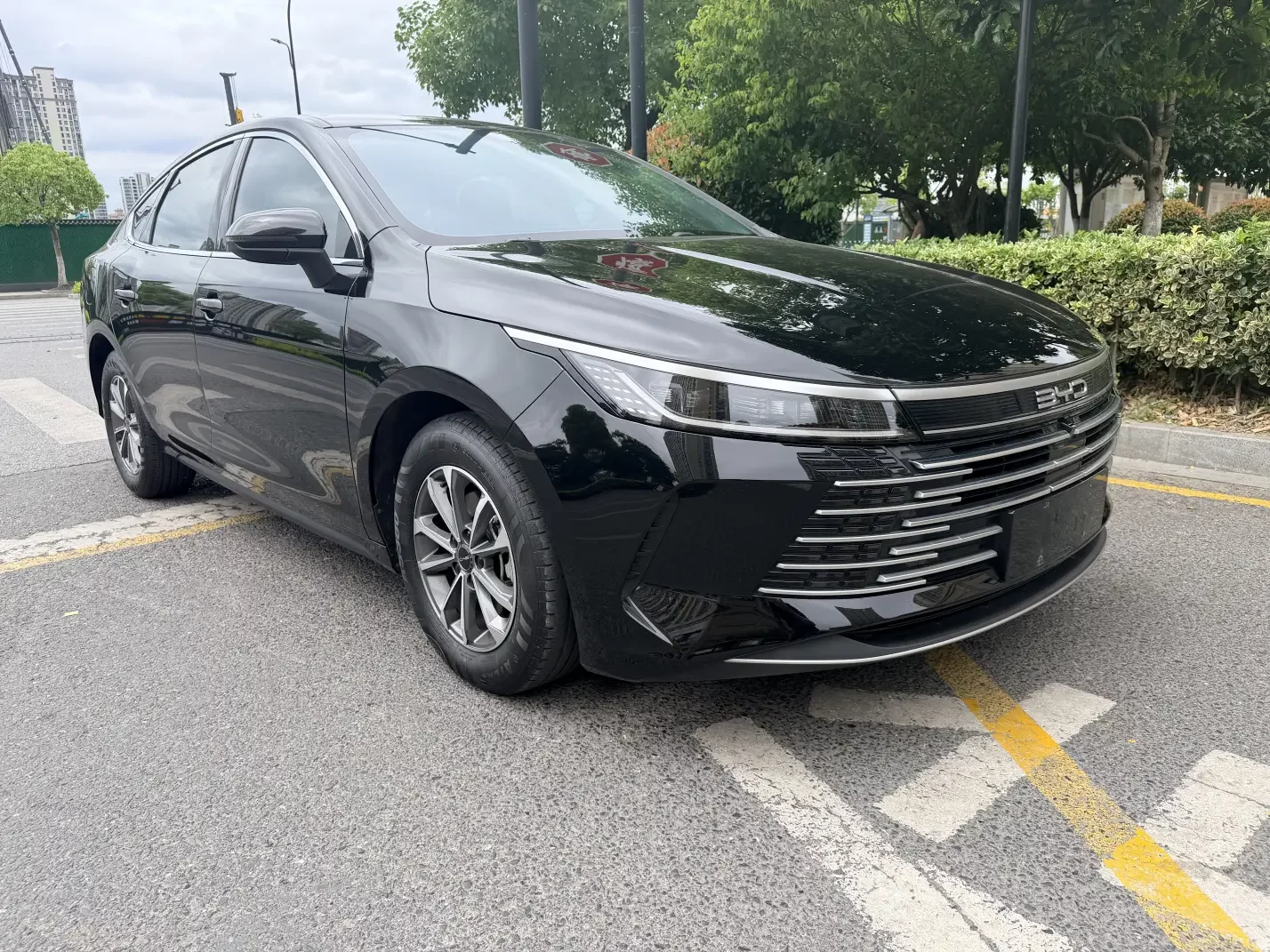 BYD Destroyer 05