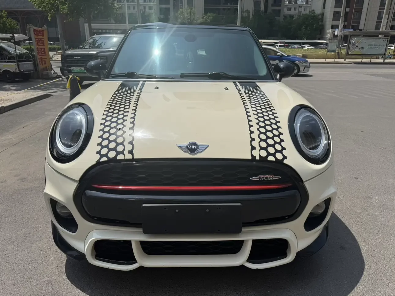MINI MINI  из Китая