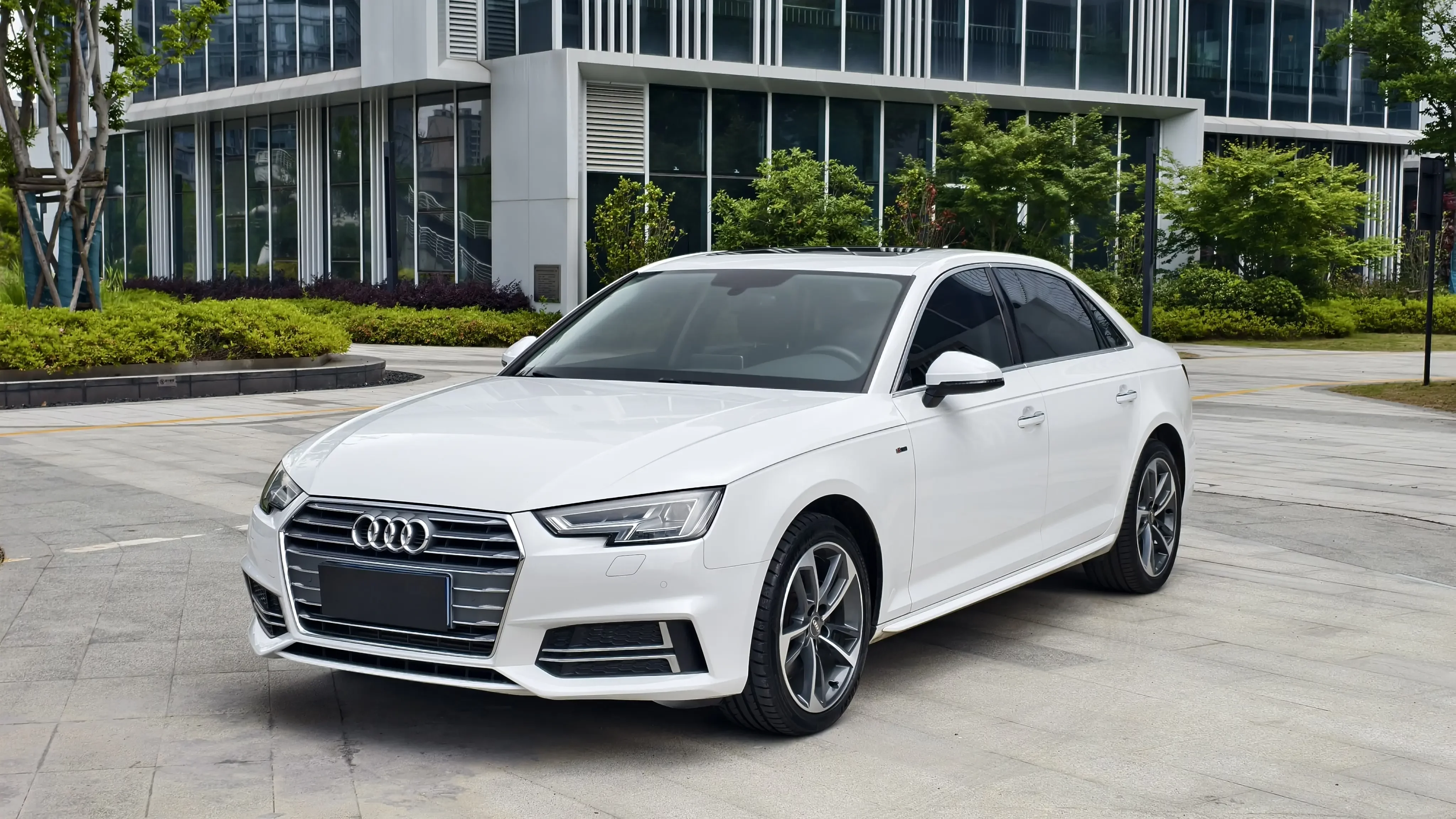 Audi A4L