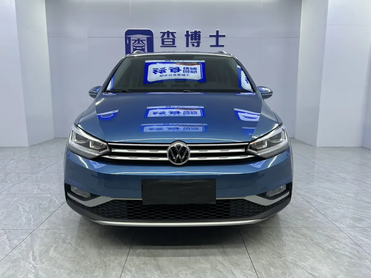 Volkswagen Touran L